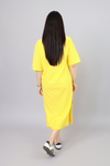 SUMMER DRESS - SUNNY YELLOW