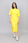 SUMMER DRESS - SUNNY YELLOW