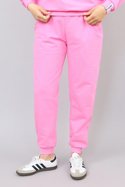 UNISEX HLAČE TCMBB - ROSE PINK