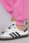 UNISEX HLAČE TCMBB - ROSE PINK